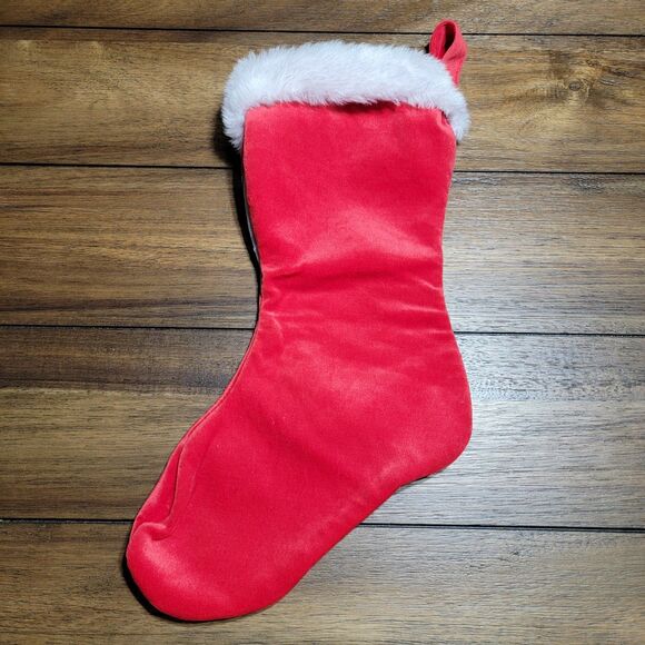 Houston Rockets Christmas Stocking 15" - Picture 2 of 4